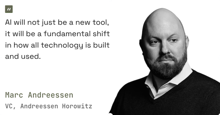 Industry leader on AI adoption